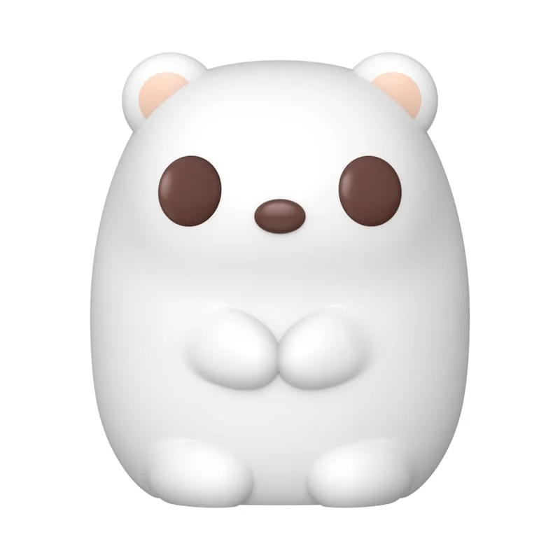 Sumikko Gurashi POP! Animation Vinyl Figure Shirokuma 9 cm